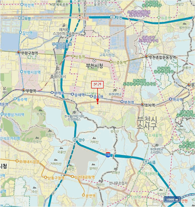 광 역 위 치 도