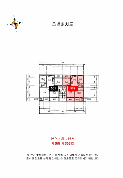 건 물 개 황 도
