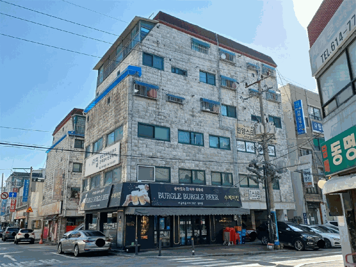 본건 전경