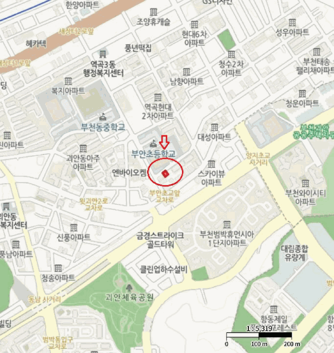 광 역 위 치 도
