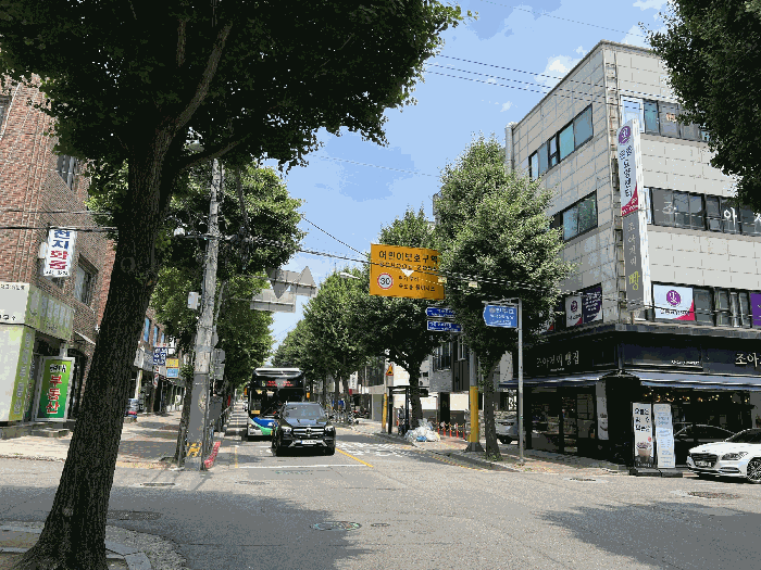 주변 전경