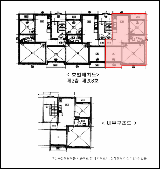 건 물 개 황 도