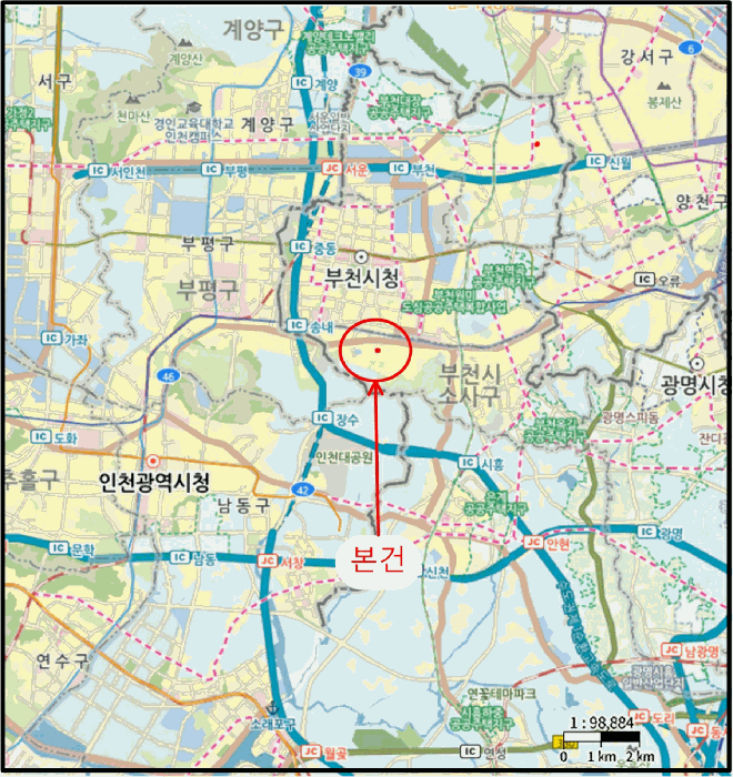 광 역 위 치 도