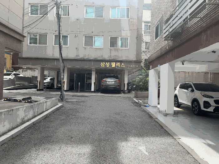 접면도로 및 주위환경