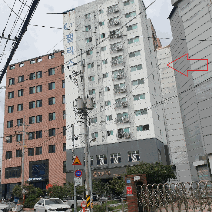 본건 전경