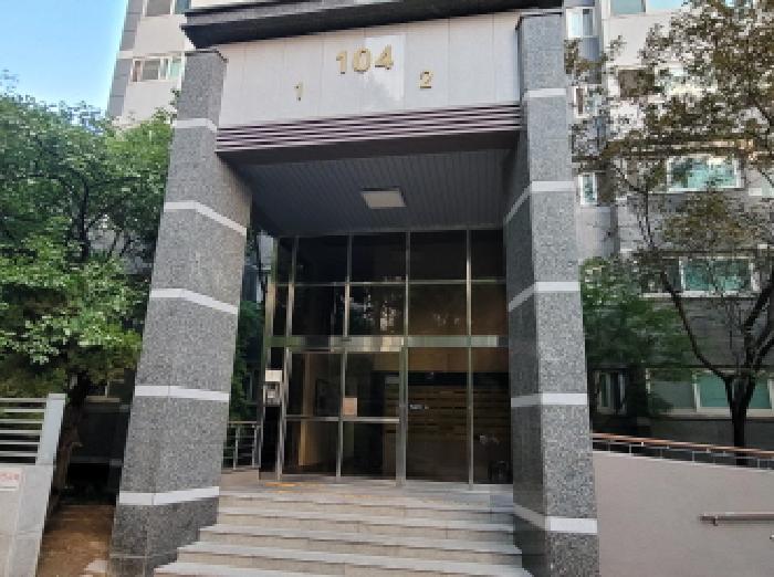 공동현관문