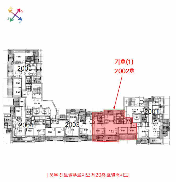 건 물 개 황 도