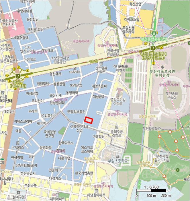 상 세 위 치 도