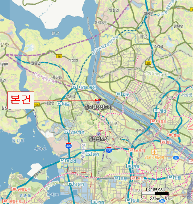 광 역 위 치 도