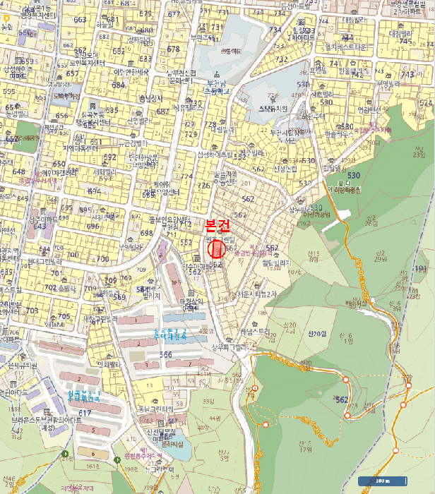 상 세 위 치 도
