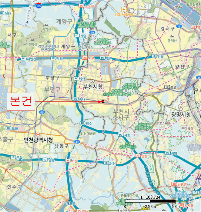 광 역 위 치 도