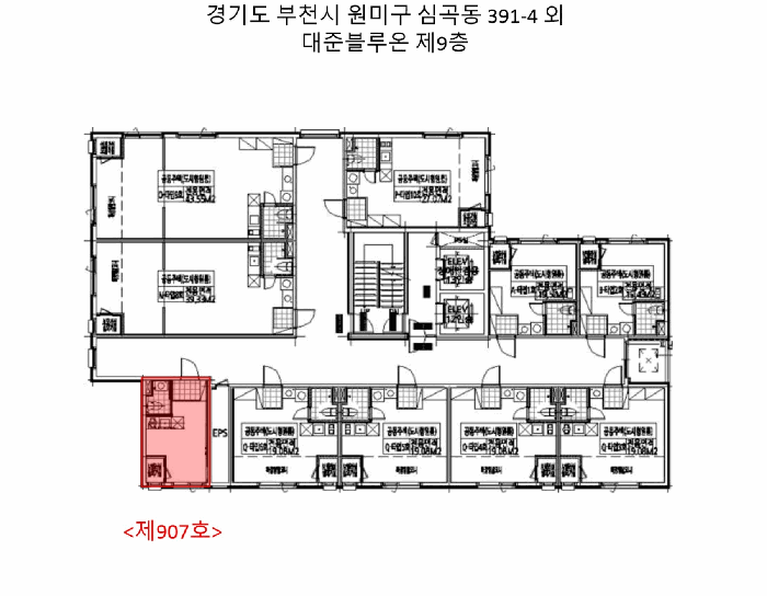 건 물 개 황 도