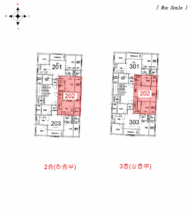 호 별 배 치 도