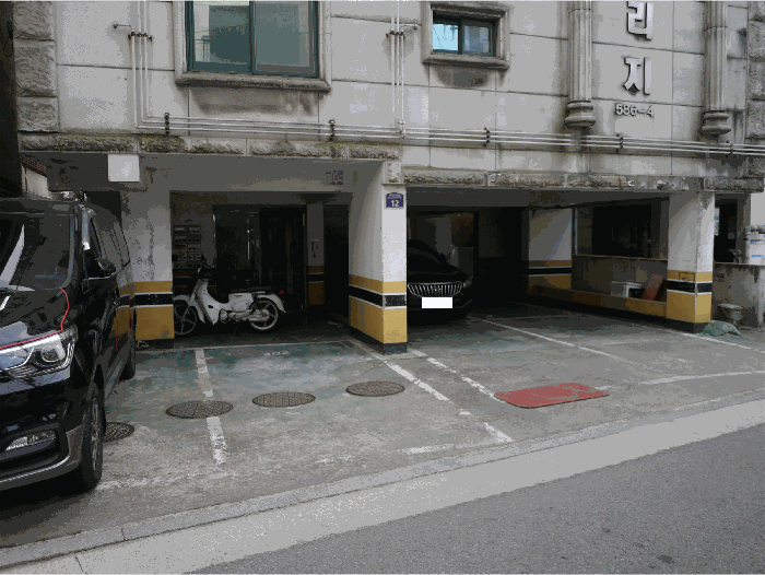 한오빌리지 1층 모습