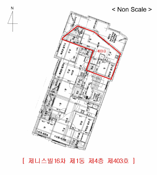 건 물 개 황 도