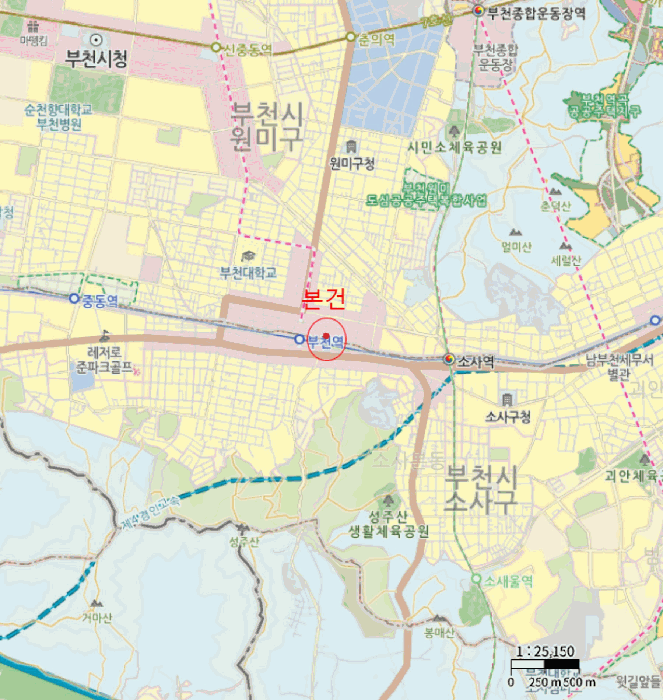 광 역 위 치 도