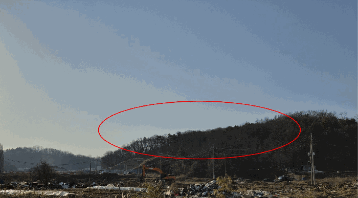 본건 전경