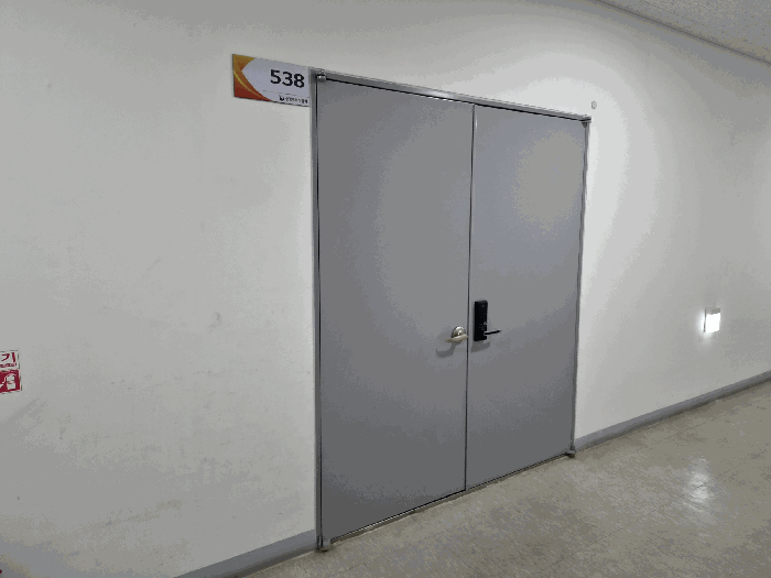 기호(3) 출입문