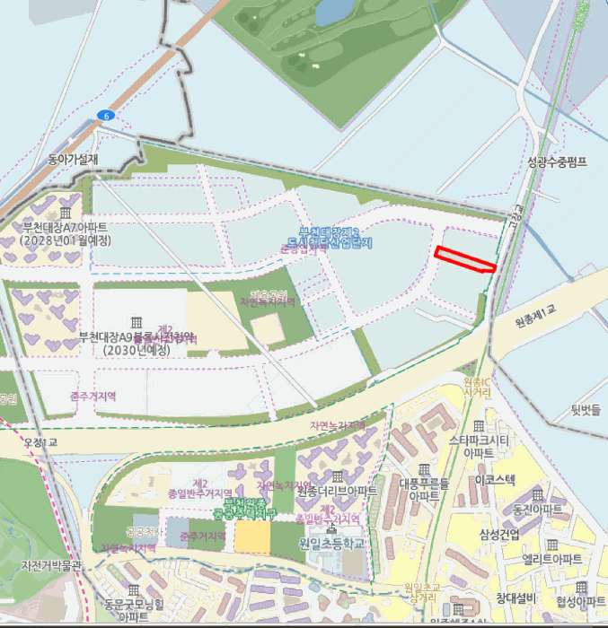 자동차 보관장소