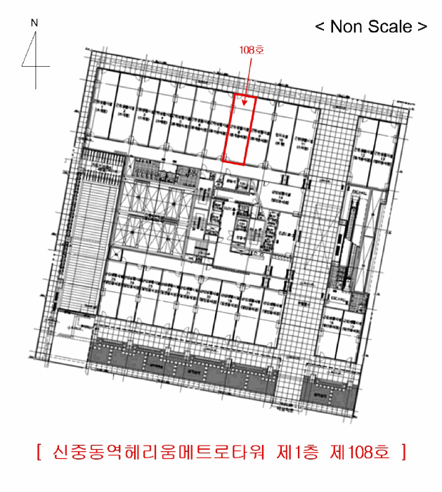 건 물 개 황 도
