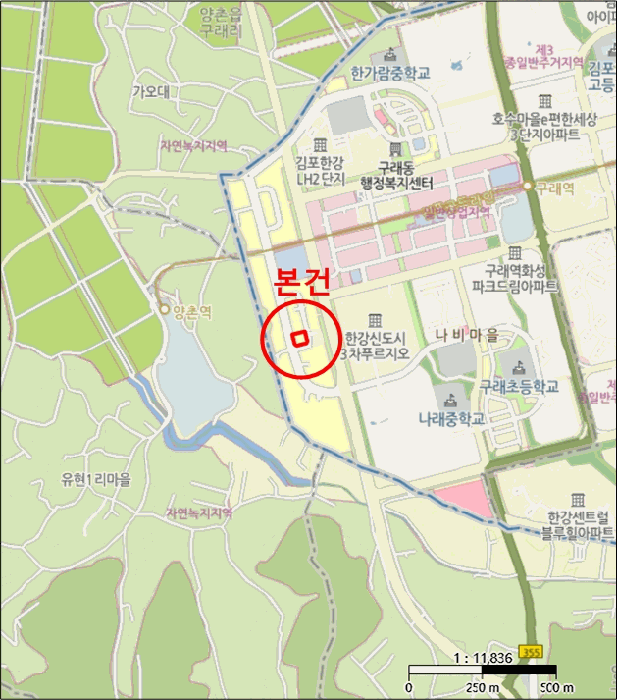 광 역 위 치 도