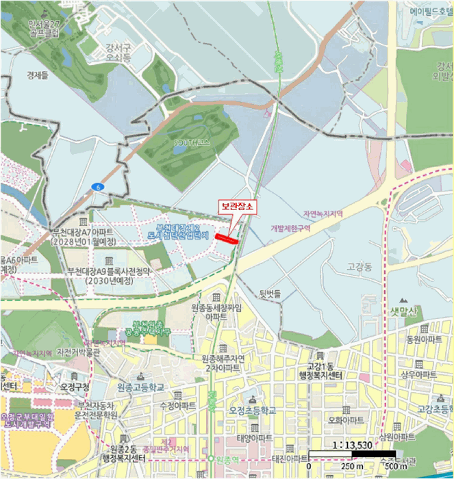 보 관 장 소