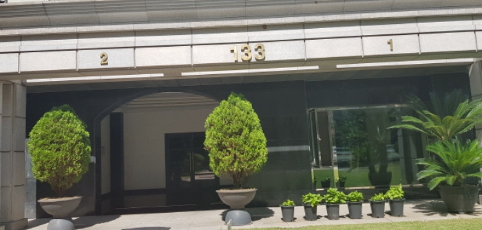 공동 출입구