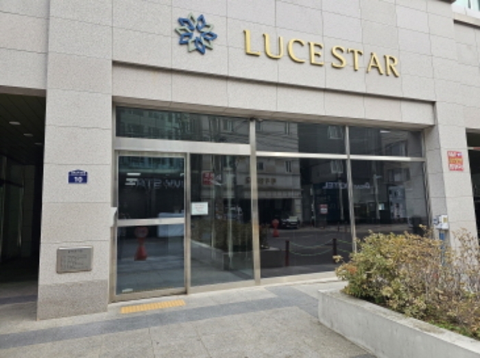 공동 출입구