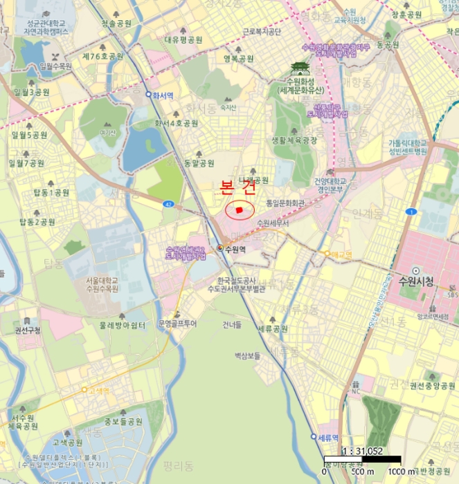 광 역 위 치 도