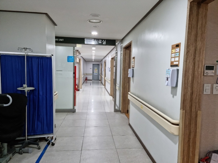 본건 기호(1) 7층 701호 요양병원 내부