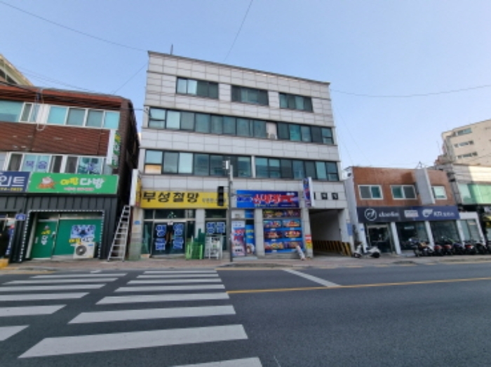 목록1,2. 외관