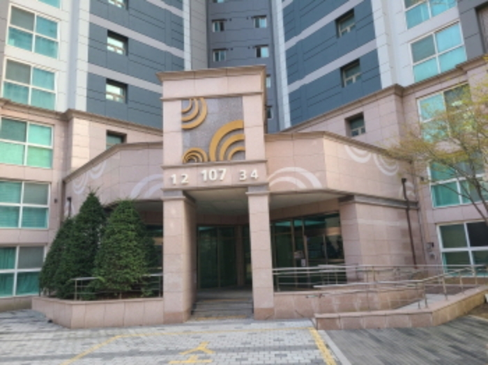 공동출입구