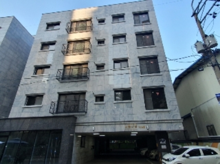 103동 건물 전경