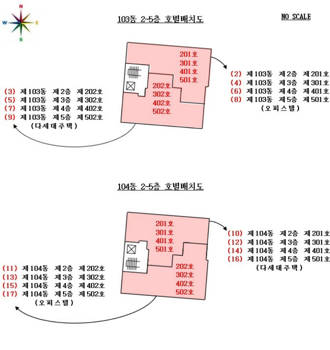 건 물 개 황 도