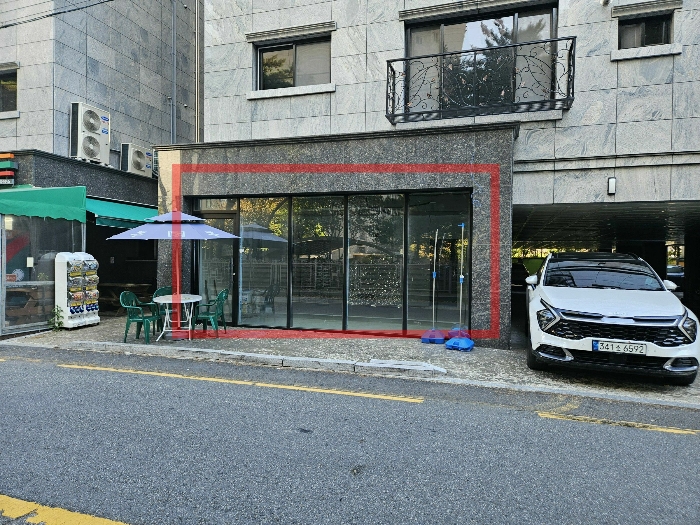 기호(1) 근린생활시설 전경