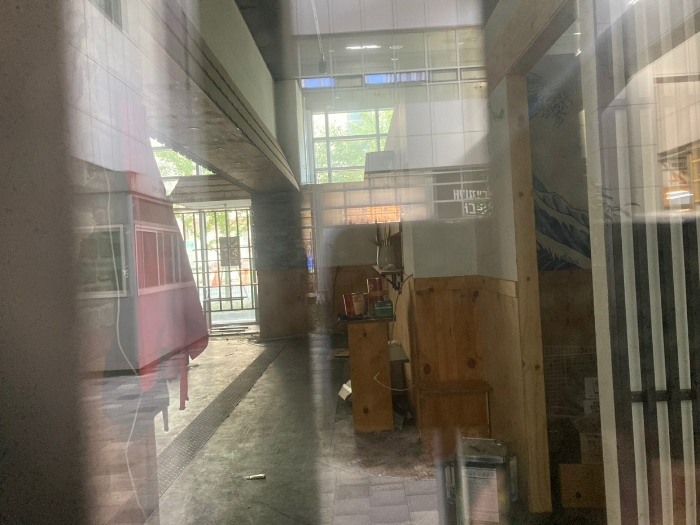 본건 일련번호(4,5) 내부 전경