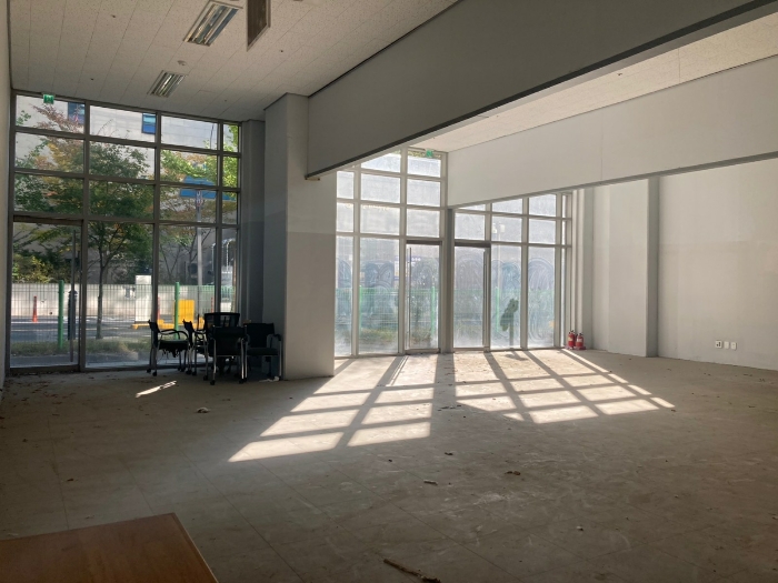 본건 일련번호(1,2,3) 내부 전경