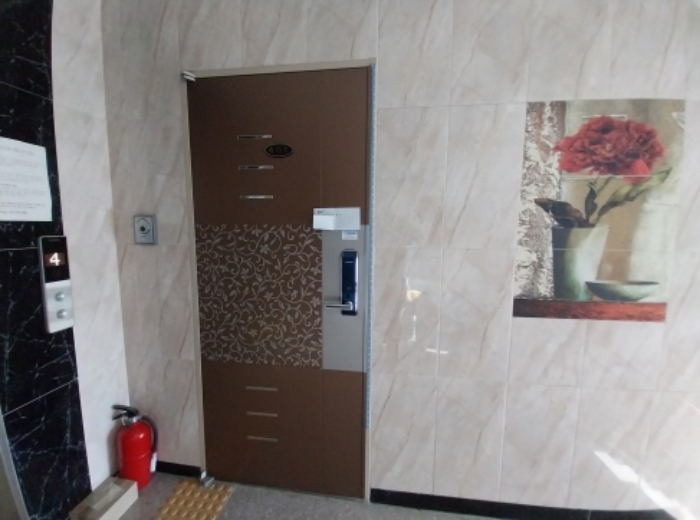 401호 입구