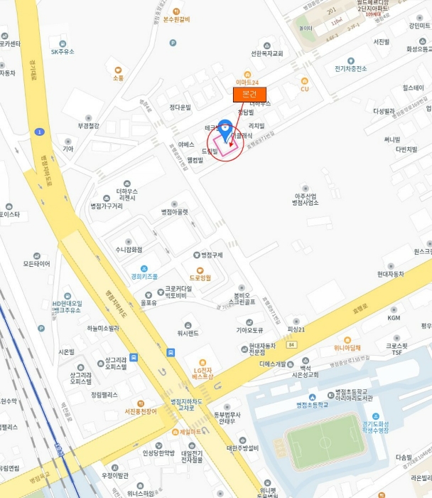 상 세 위 치 도