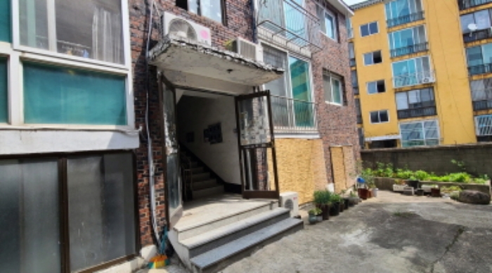 공동출입구