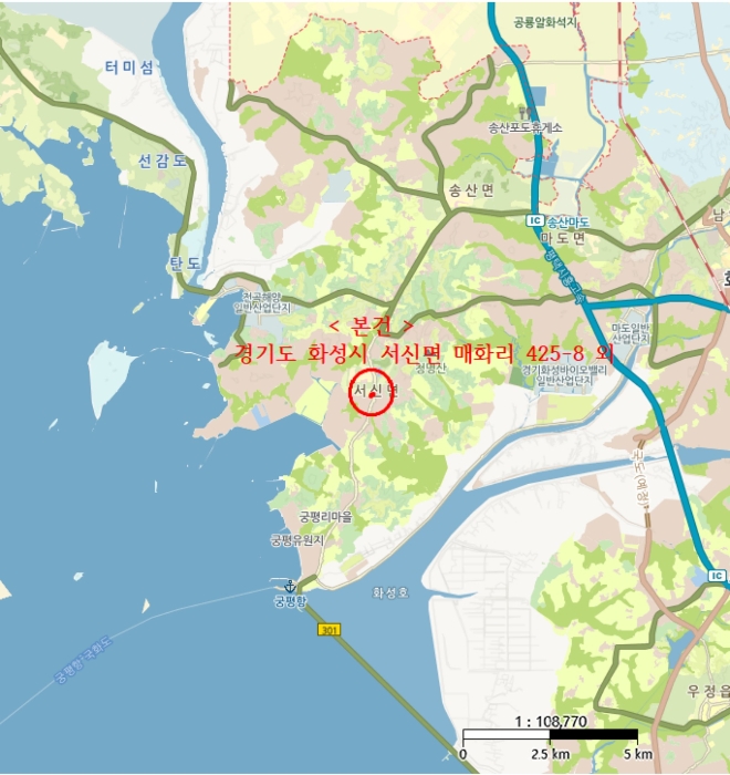 광 역 위 치 도