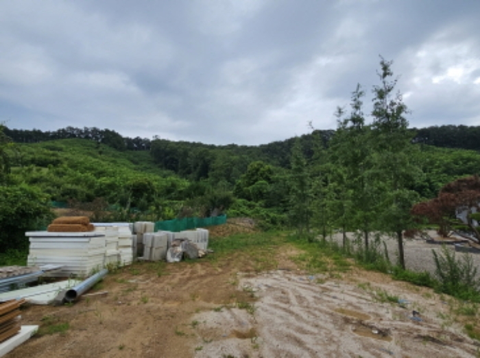 현장 전경(원경)