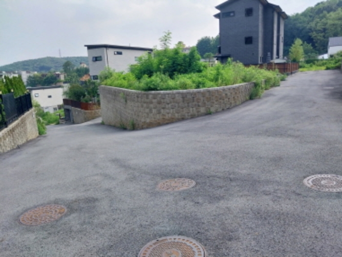 목록 10 도로 전경