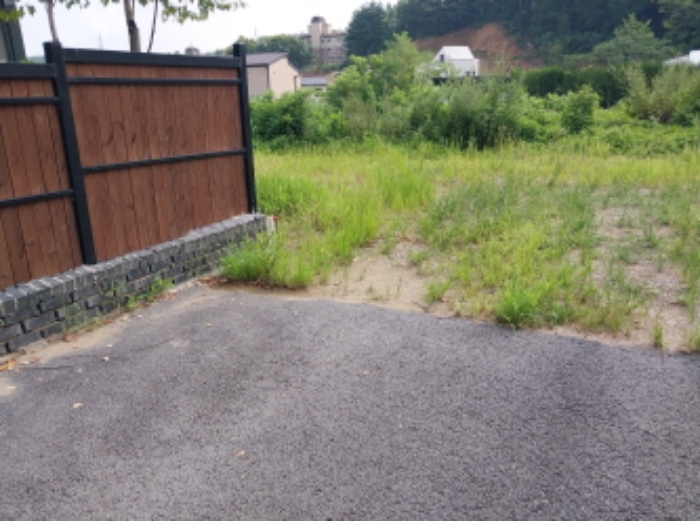 목록12 도로 전경