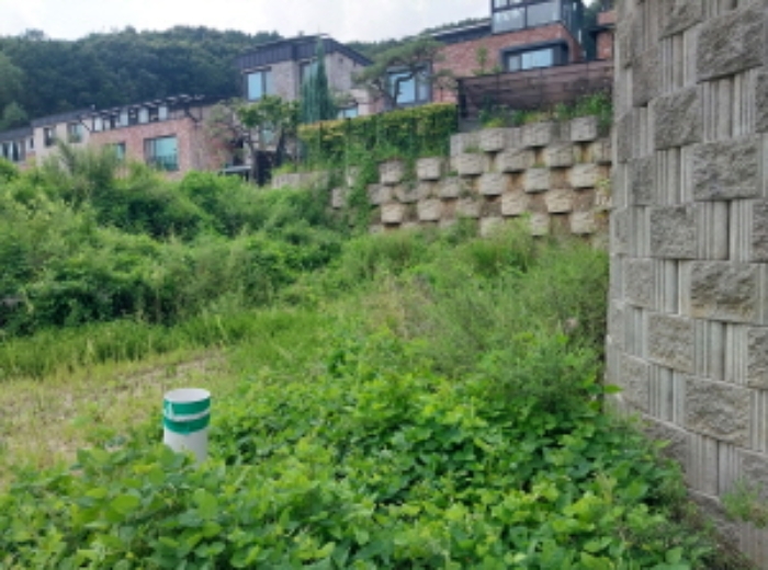 목록9 토지 전경