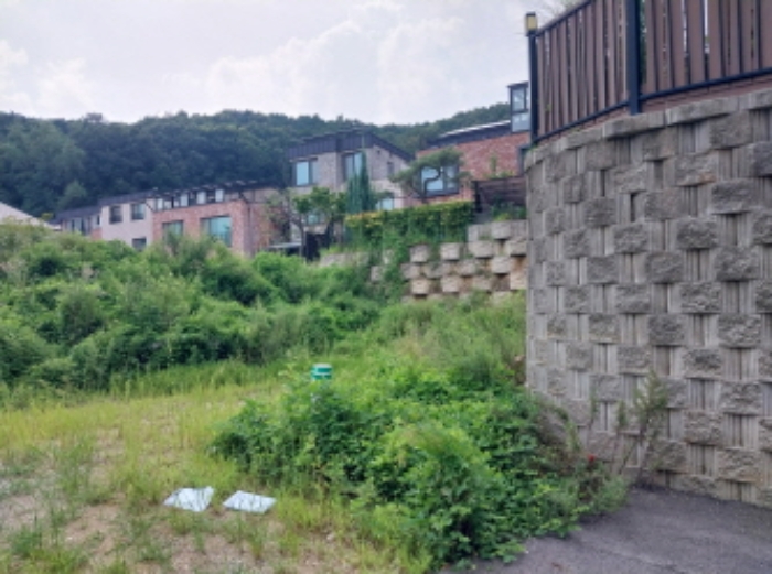 목록9 토지 전경