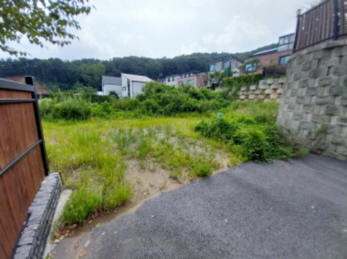 목록11 토지 전경