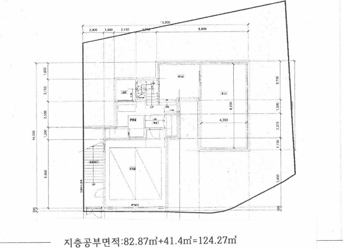내부구조도(기호26-지층)