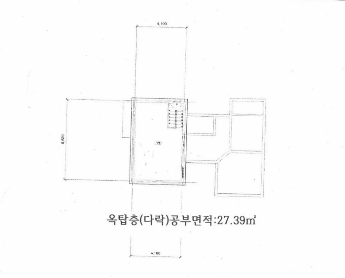 내부구조도(기호26-옥탑층,다락)