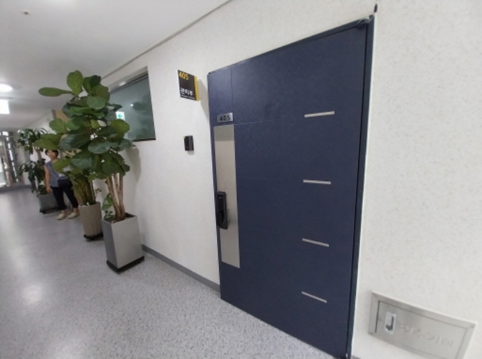 405호 입구